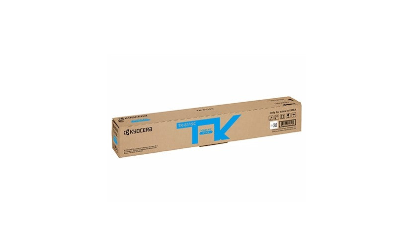 KYOCERA TK-8115 CIANO