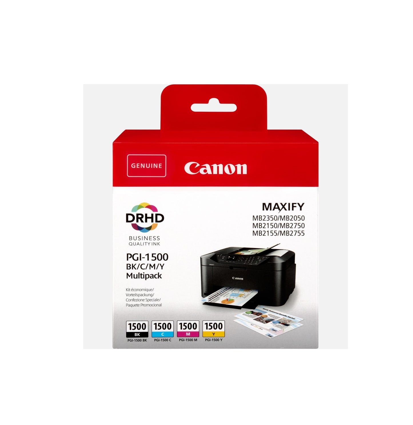 CANON PGI 1500 MULTIPACK