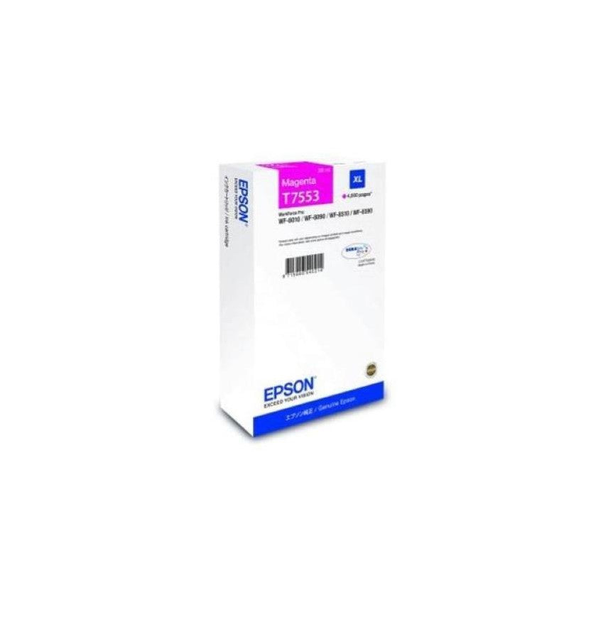 EPSON T7553 MAGENTA