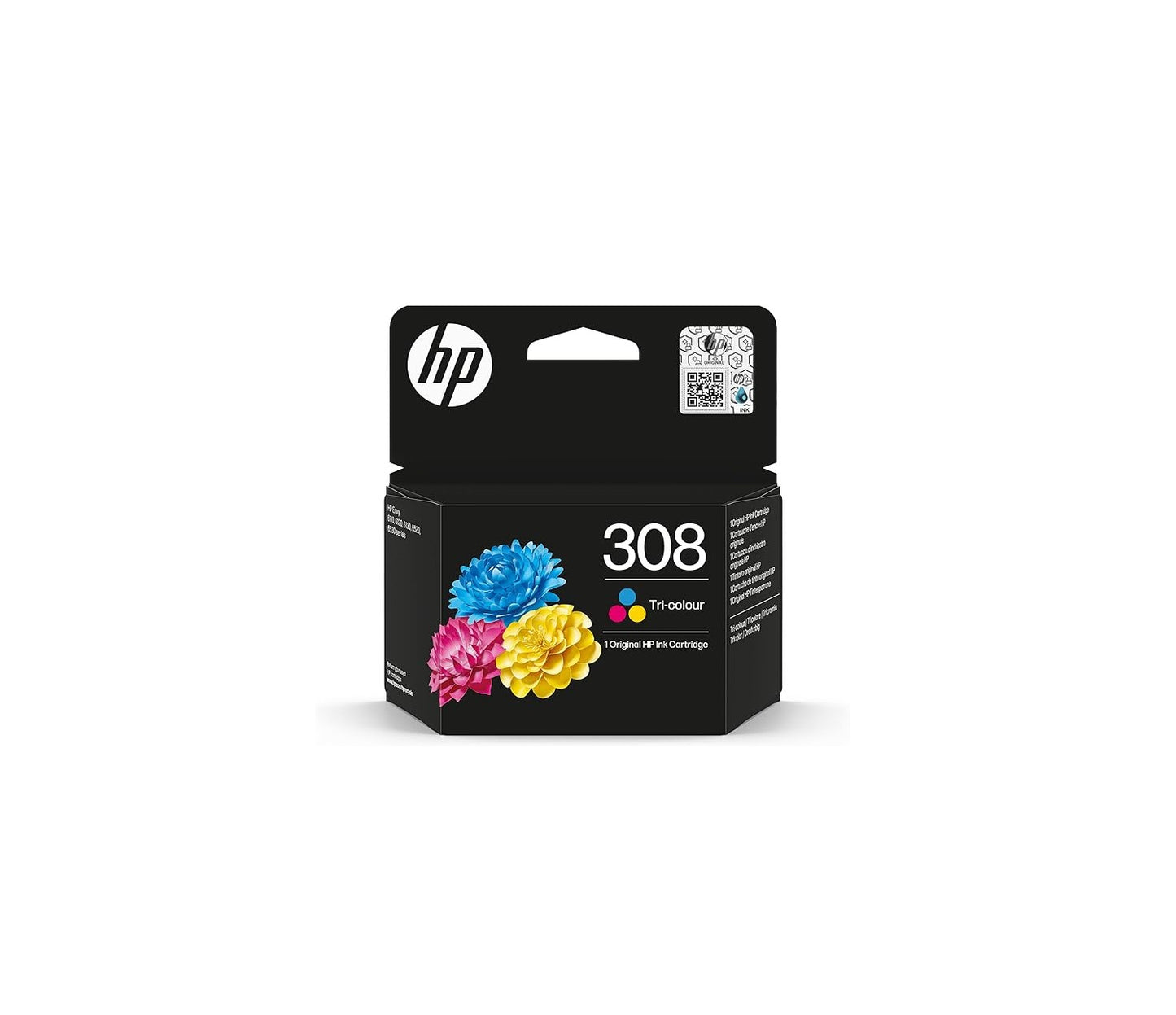 HP 308 Color - Confezione da 1 cartuccia
