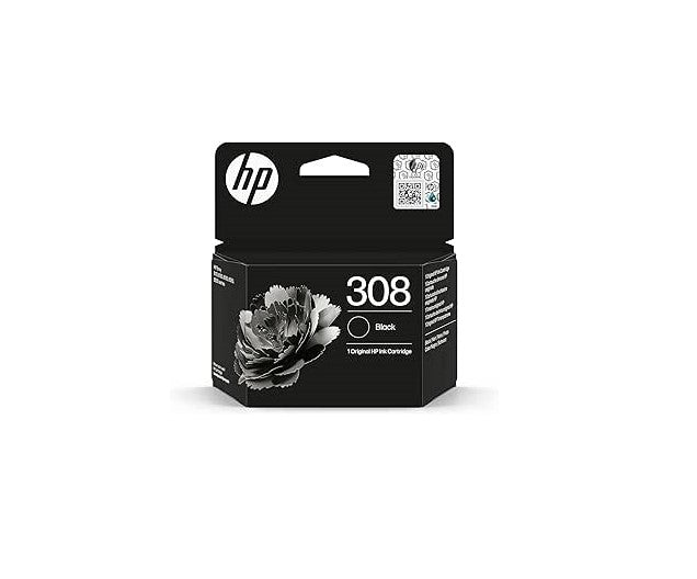 HP 308 Nero - Confezione da 1 cartuccia