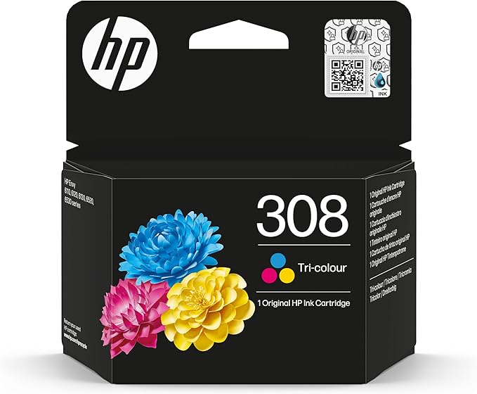 HP 308 Color - Confezione da 1 cartuccia
