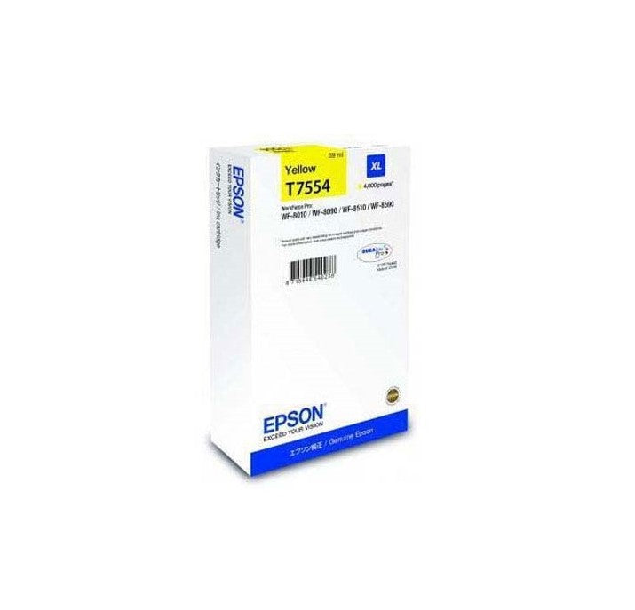 EPSON T7554 GIALLO