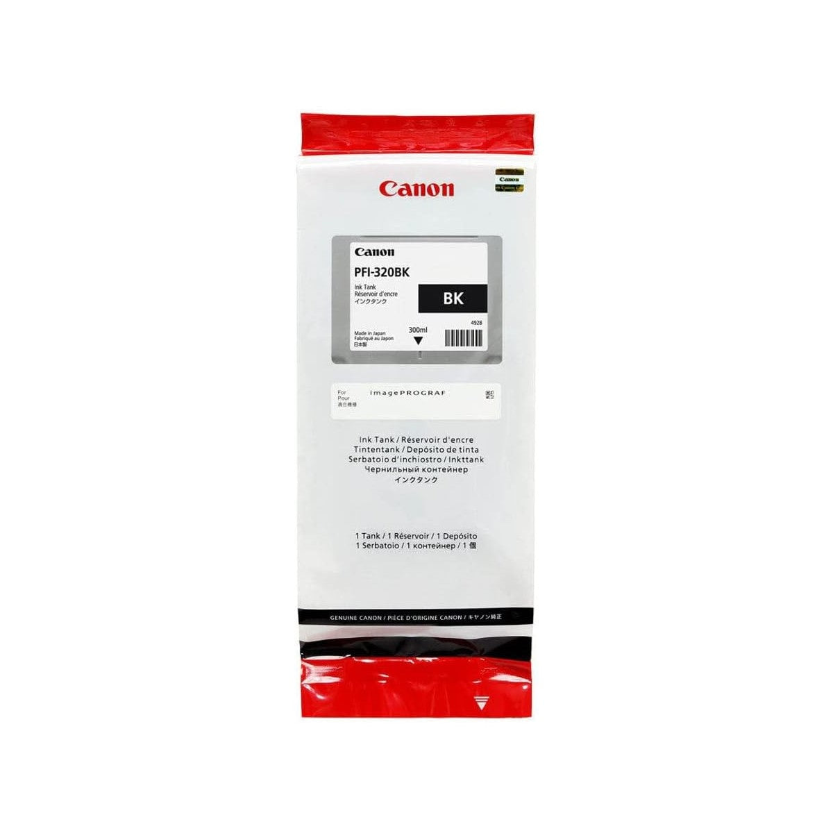 Canon PFI320BK