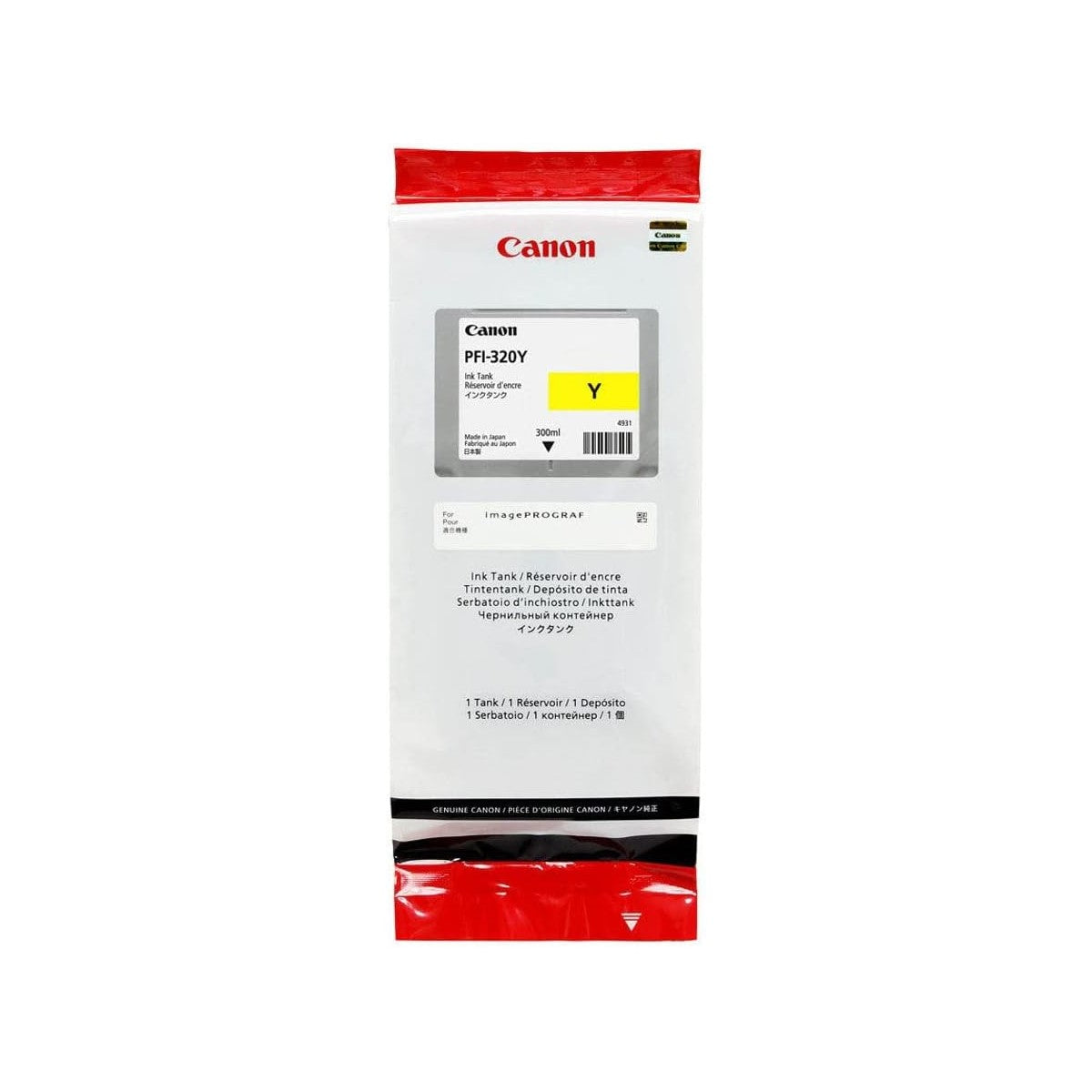 Canon PFI320Y