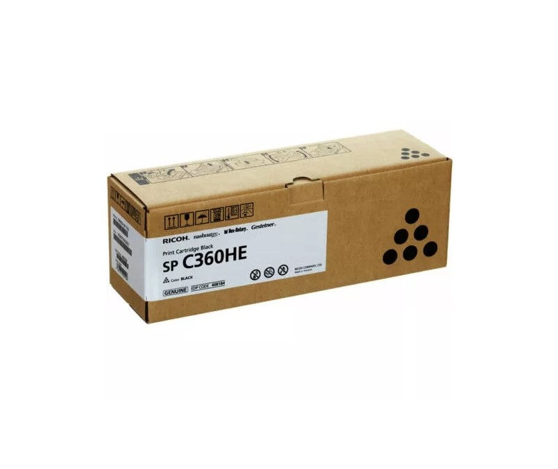 RICOH 408184 NERO