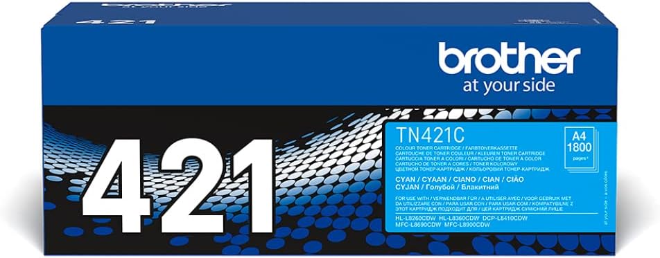 Brother TN421C