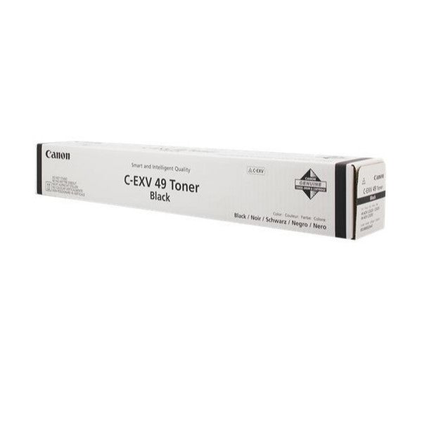 Toner C-EXV 49 Black