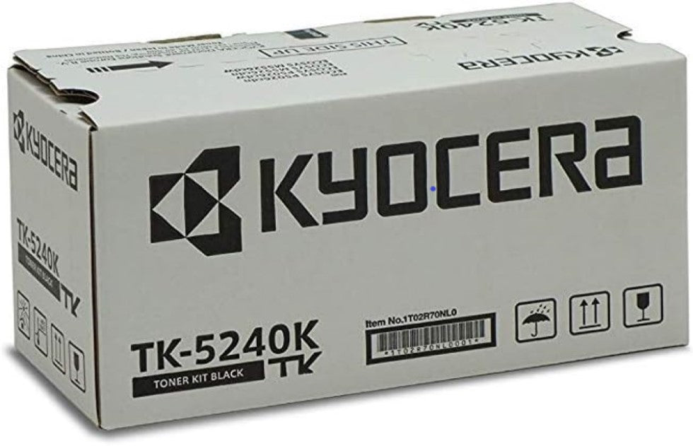 Kyocera Toner Kit TK-5240 Black