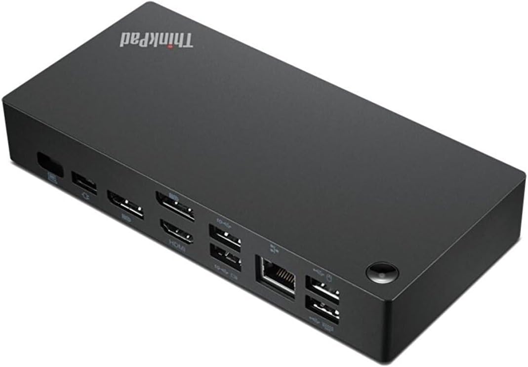 ThinkPad Universal USB-C Dock - EU