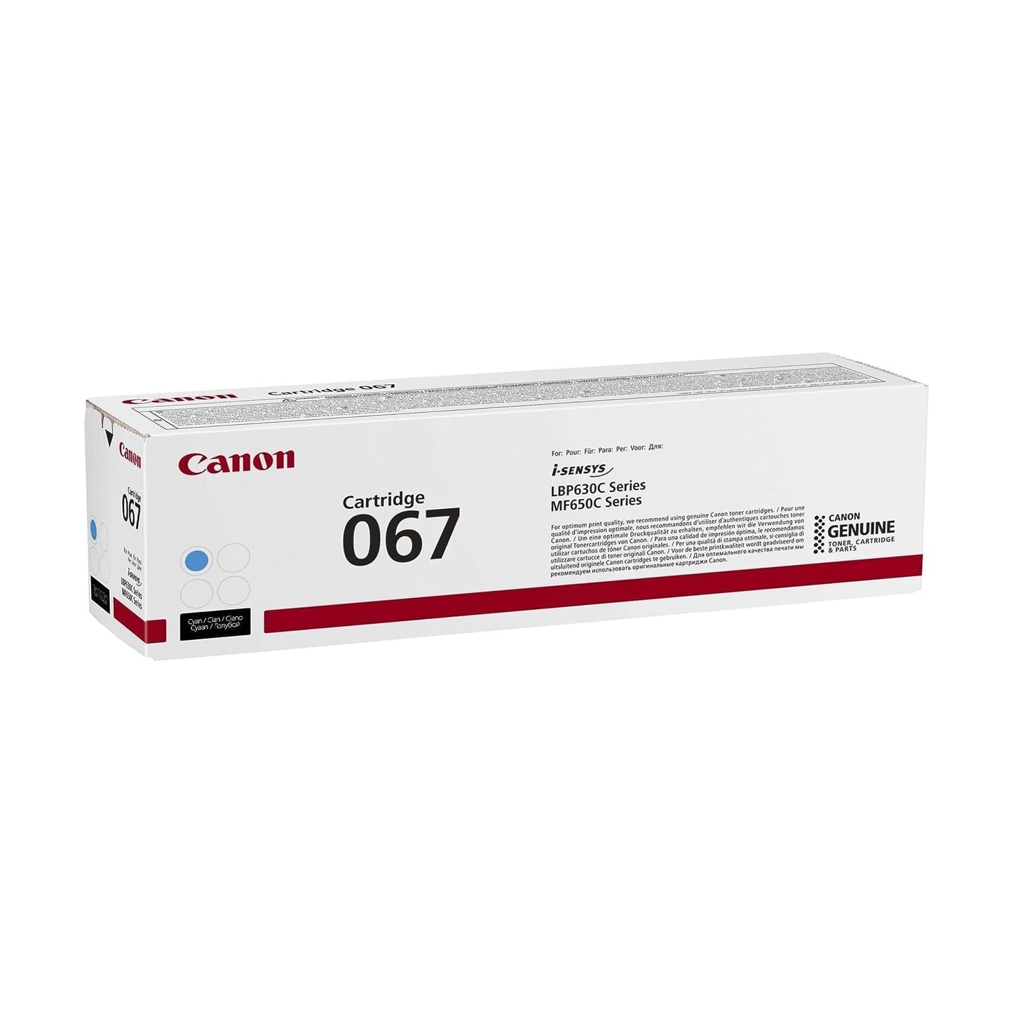 Canon 067 c