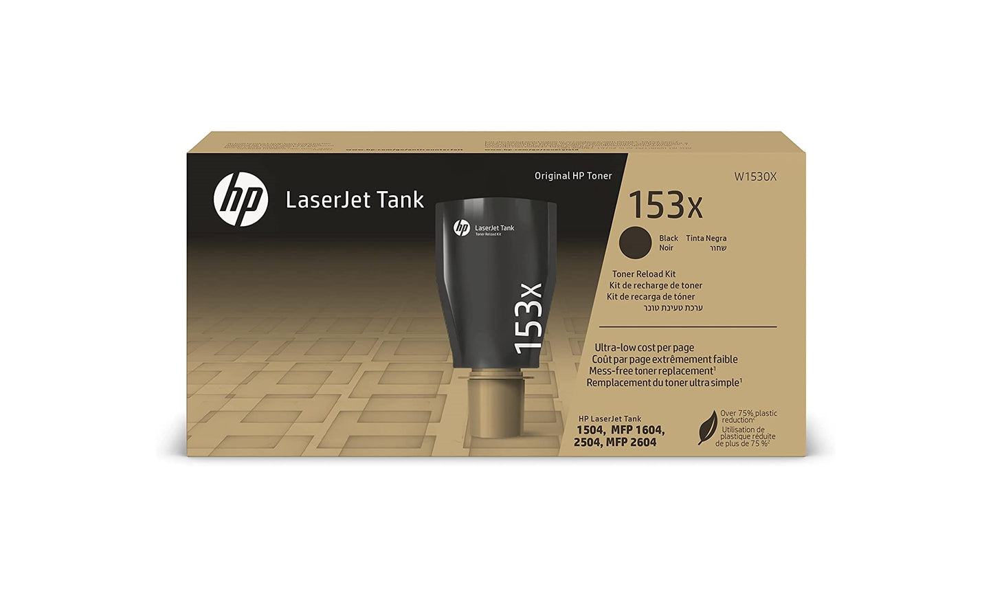 HP W1530X