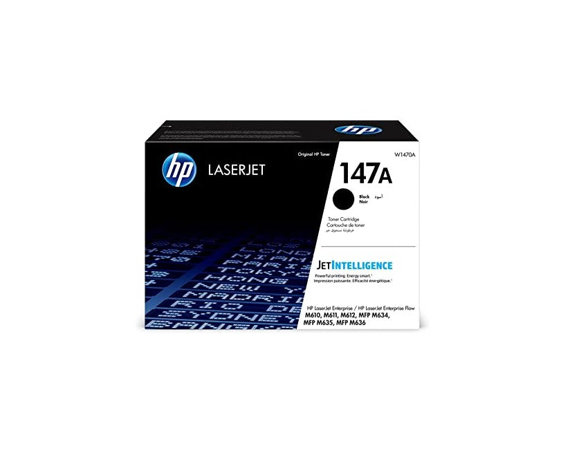 HP 147A nero toner