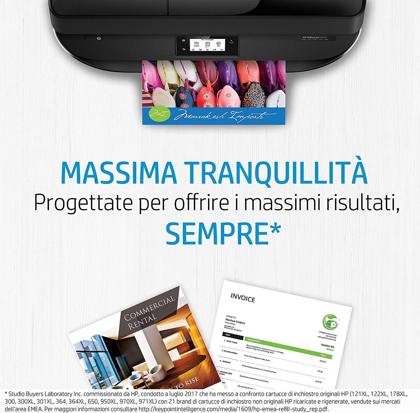 HP 302 Multipack – Confezione da 4 cartucce ( 2 Nero e 2 Colore)