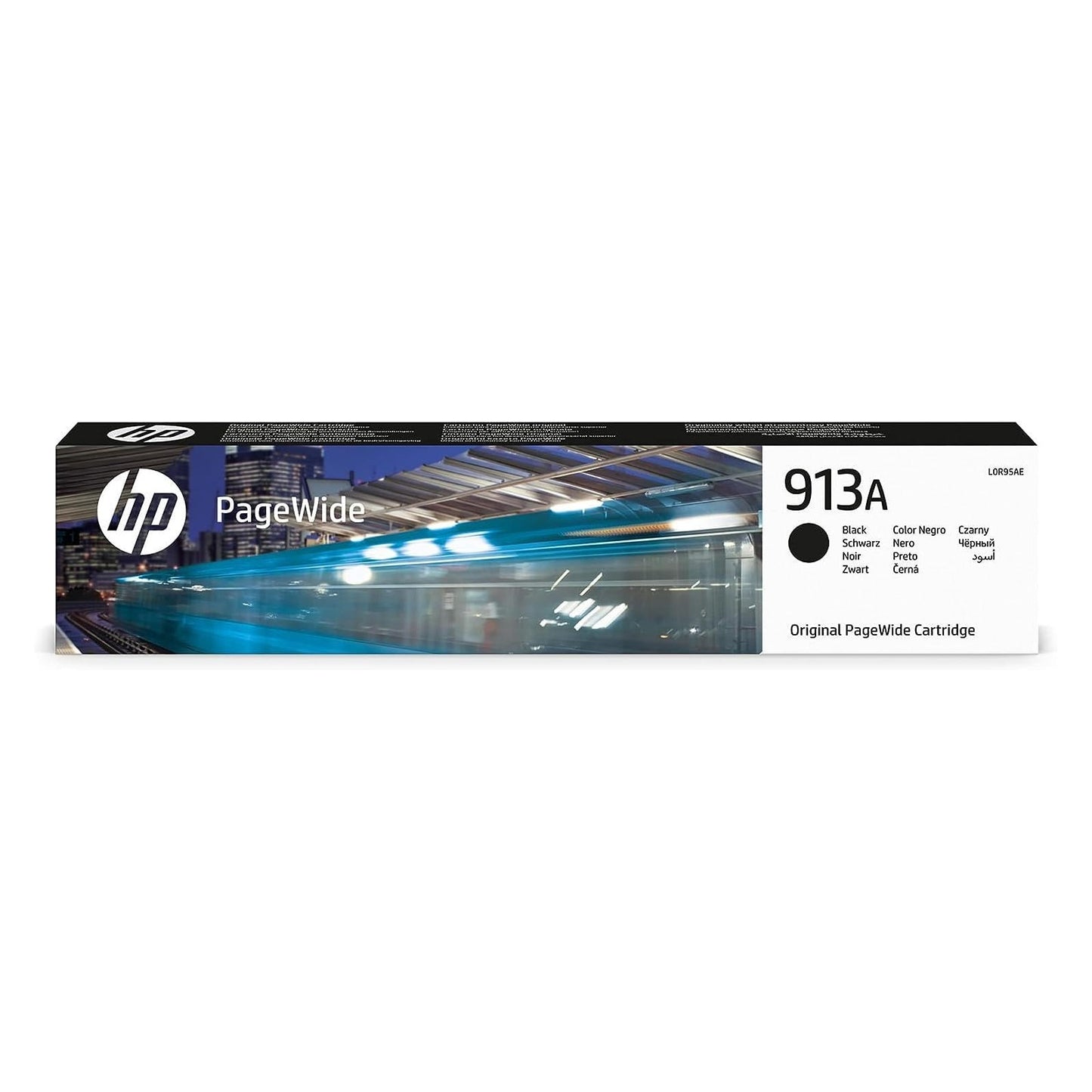 HP 913A L0R95AE, NERO