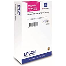 EPSON T755340 MAGENTA