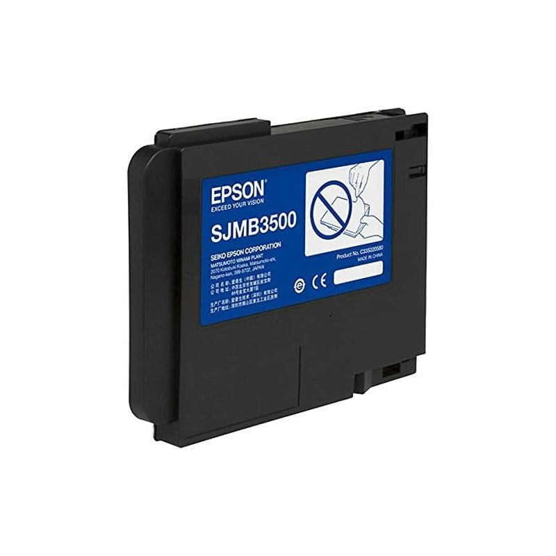 Epson SJMB3500, unità di manutenzione