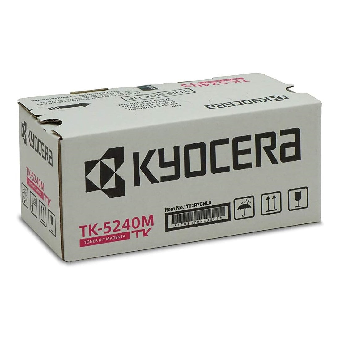 Kyocera Toner Kit TK-5240M magenta
