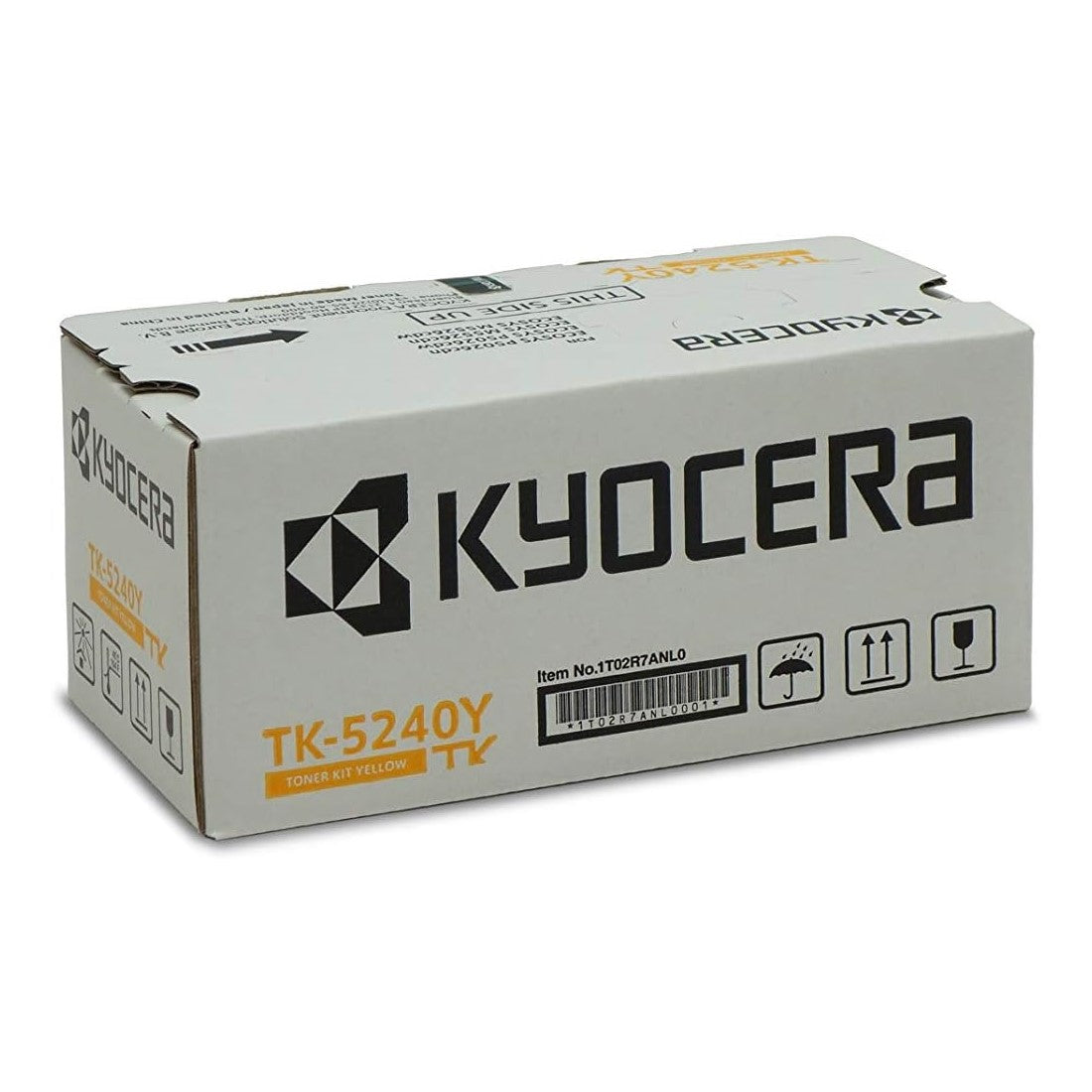 Kyocera Toner Kit TK-5240Y giallo