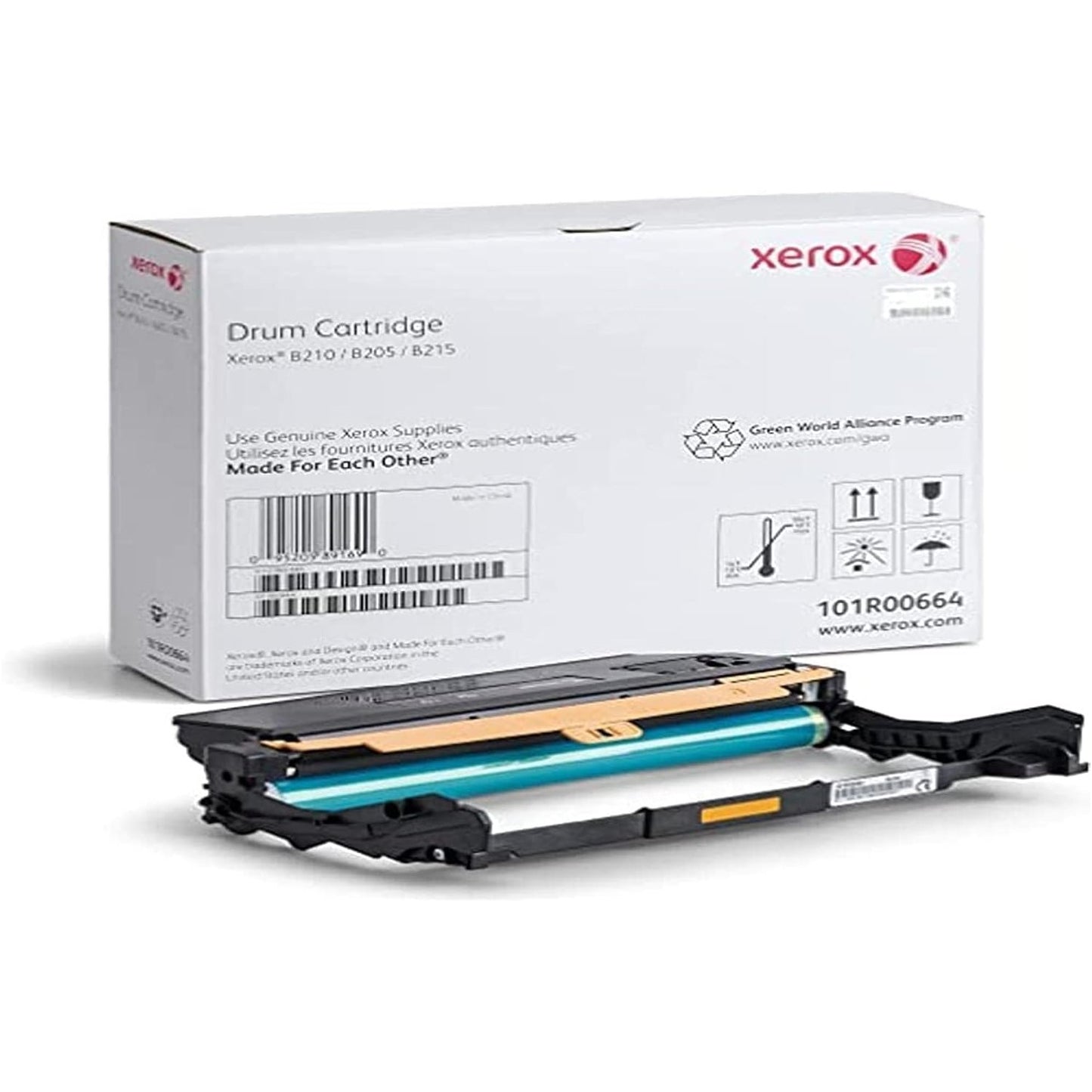 Xerox 101R664 OPC nero 10000 lati