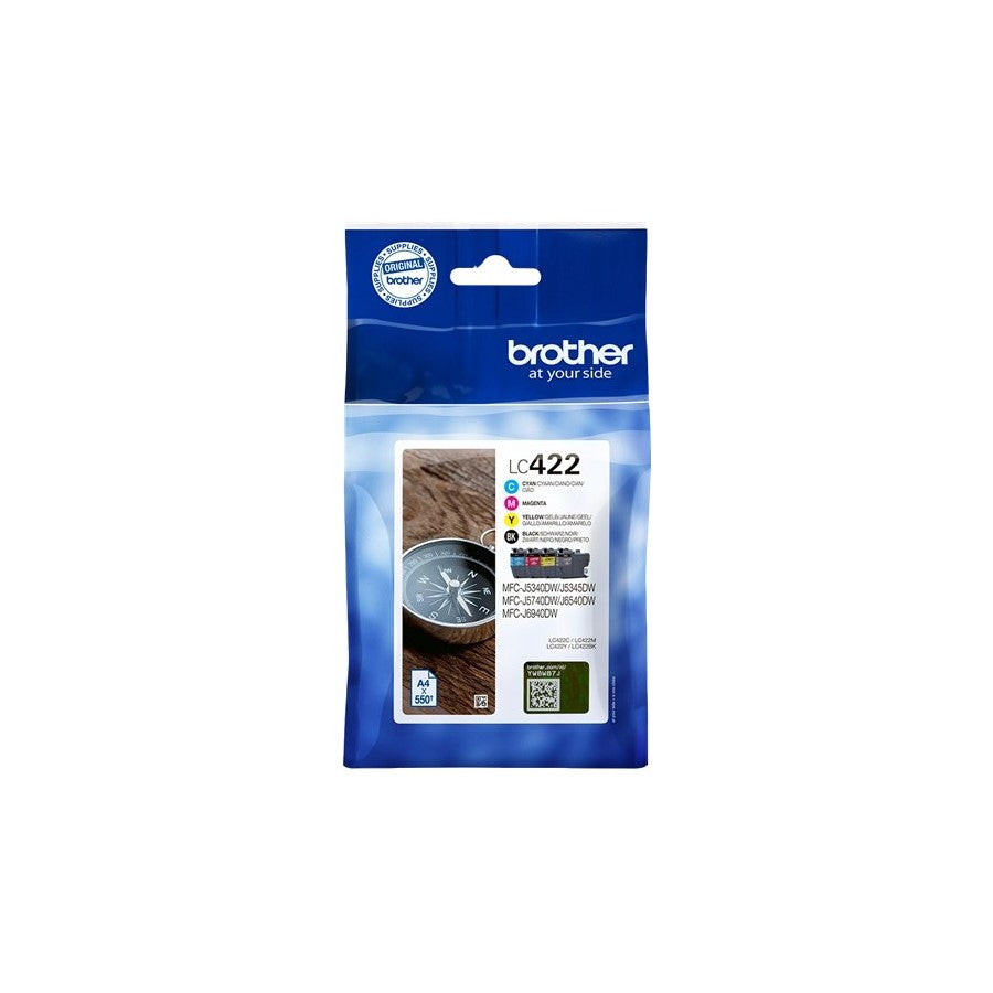 Brother LC-422VAL
