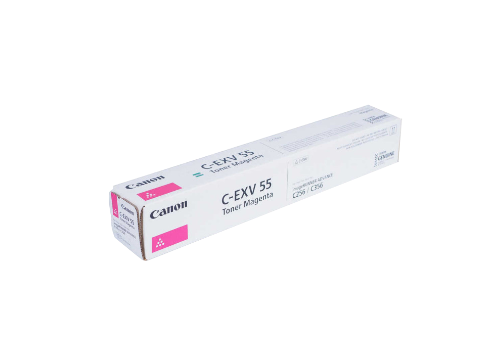 ORIGINAL Canon toner magenta C-EXV55m 2184C002 ~18000 Seiten