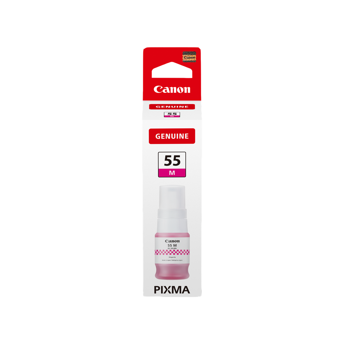 ORIGINAL Canon Cartuccia d'inchiostro magenta GI-55m 6290C001 ~3000 Seiten