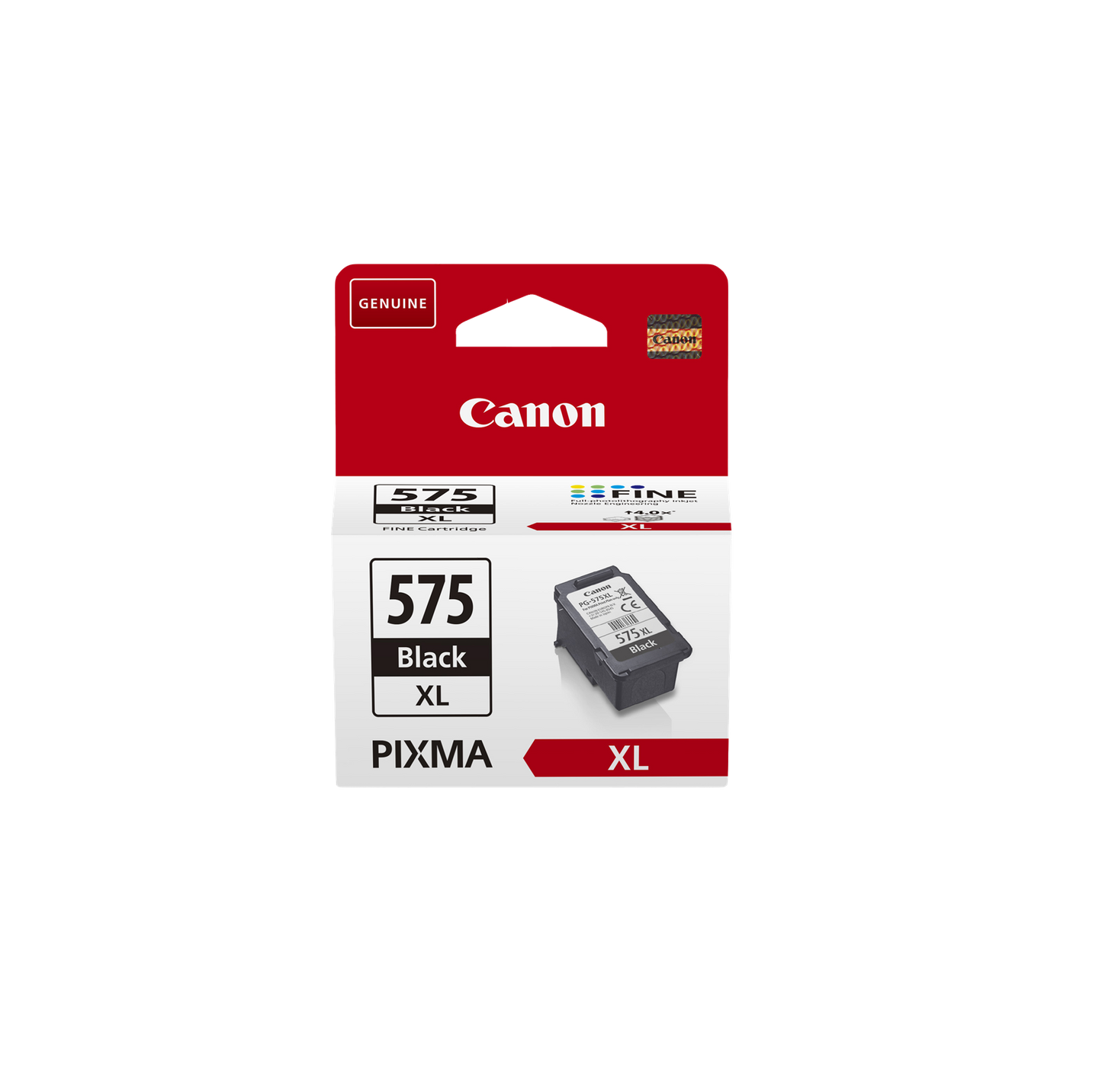 ORIGINAL Canon Cartuccia d'inchiostro nero PG-575XL 5437C001 ~400 Seiten 15ml