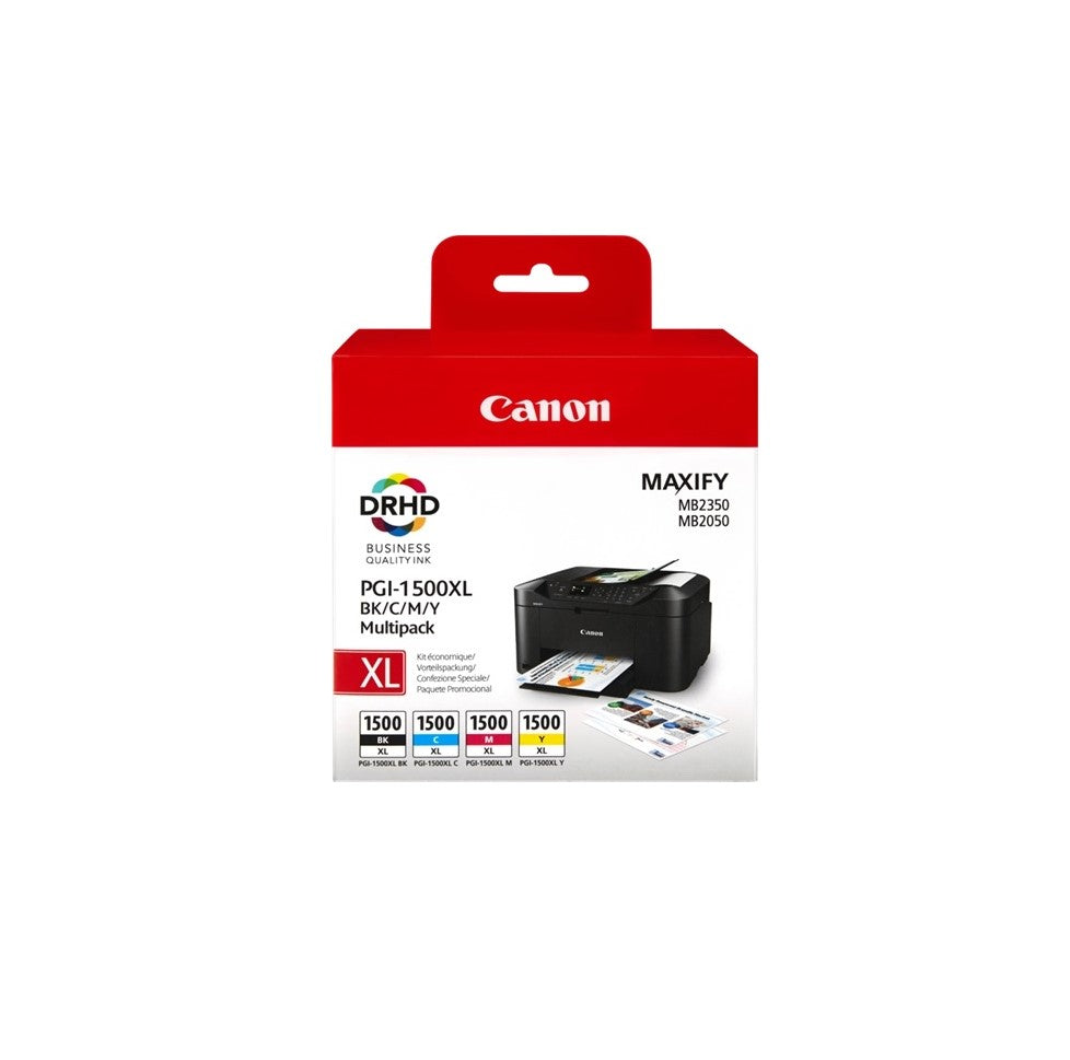 CANON PGI-1500 XL MULTIPACK