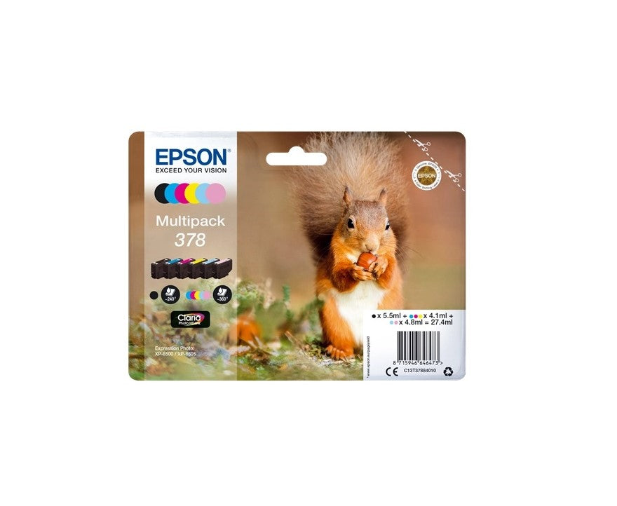EPSON 378 MULTIPACK