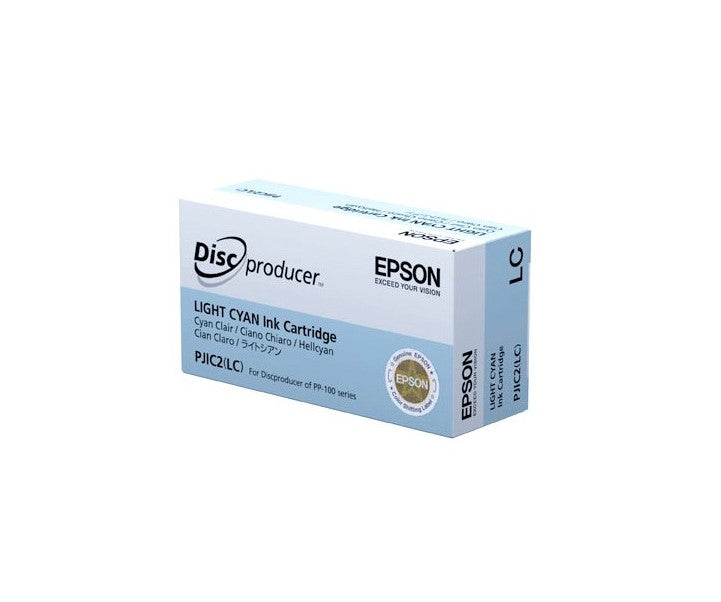 EPSON PJIC2 CIANO CHIARO