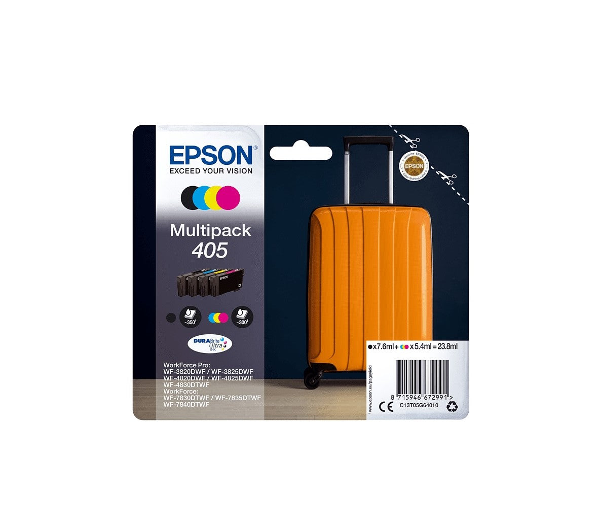 EPSON 405 MULTIPACK
