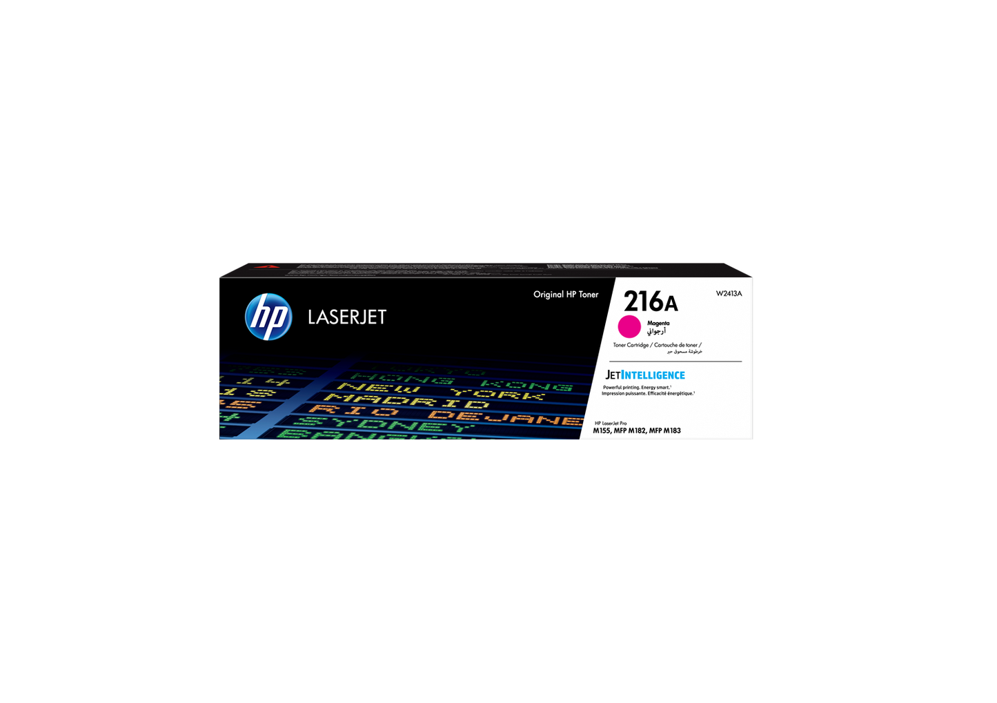 ORIGINAL HP toner magenta W2413A 216A ~850 Seiten