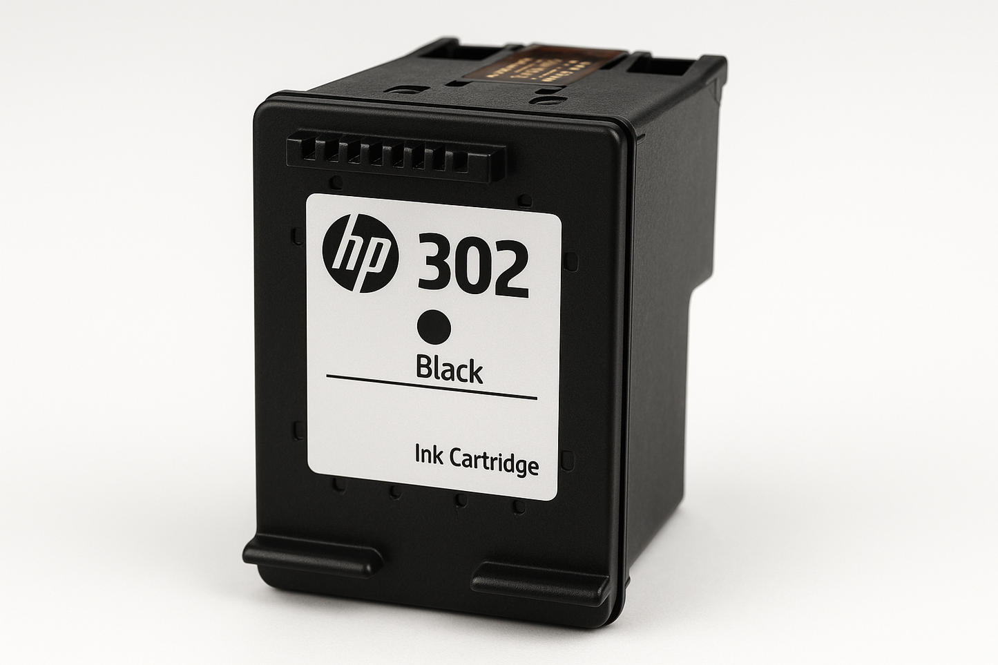HP 302 Black