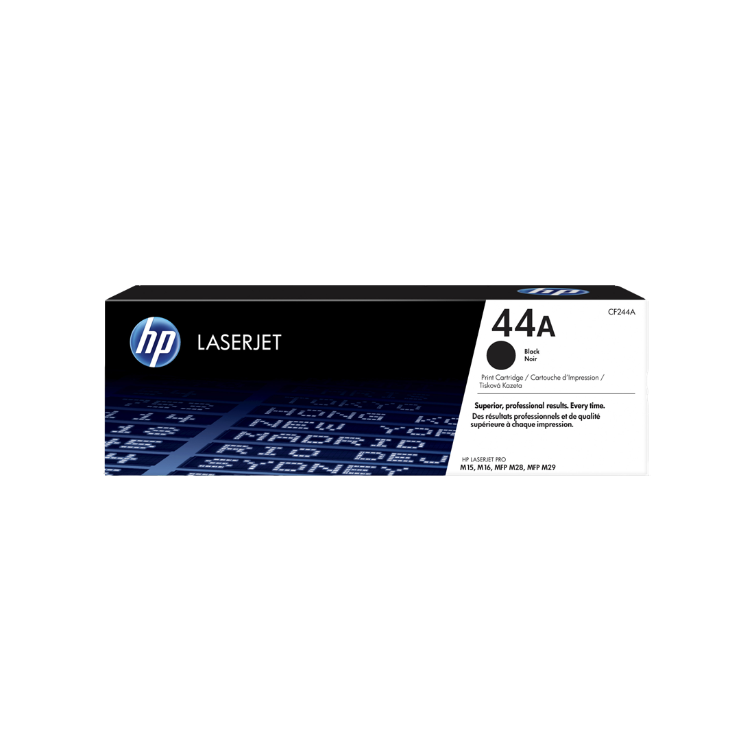 ORIGINAL HP toner nero CF244A 44 A ~1000 Seiten