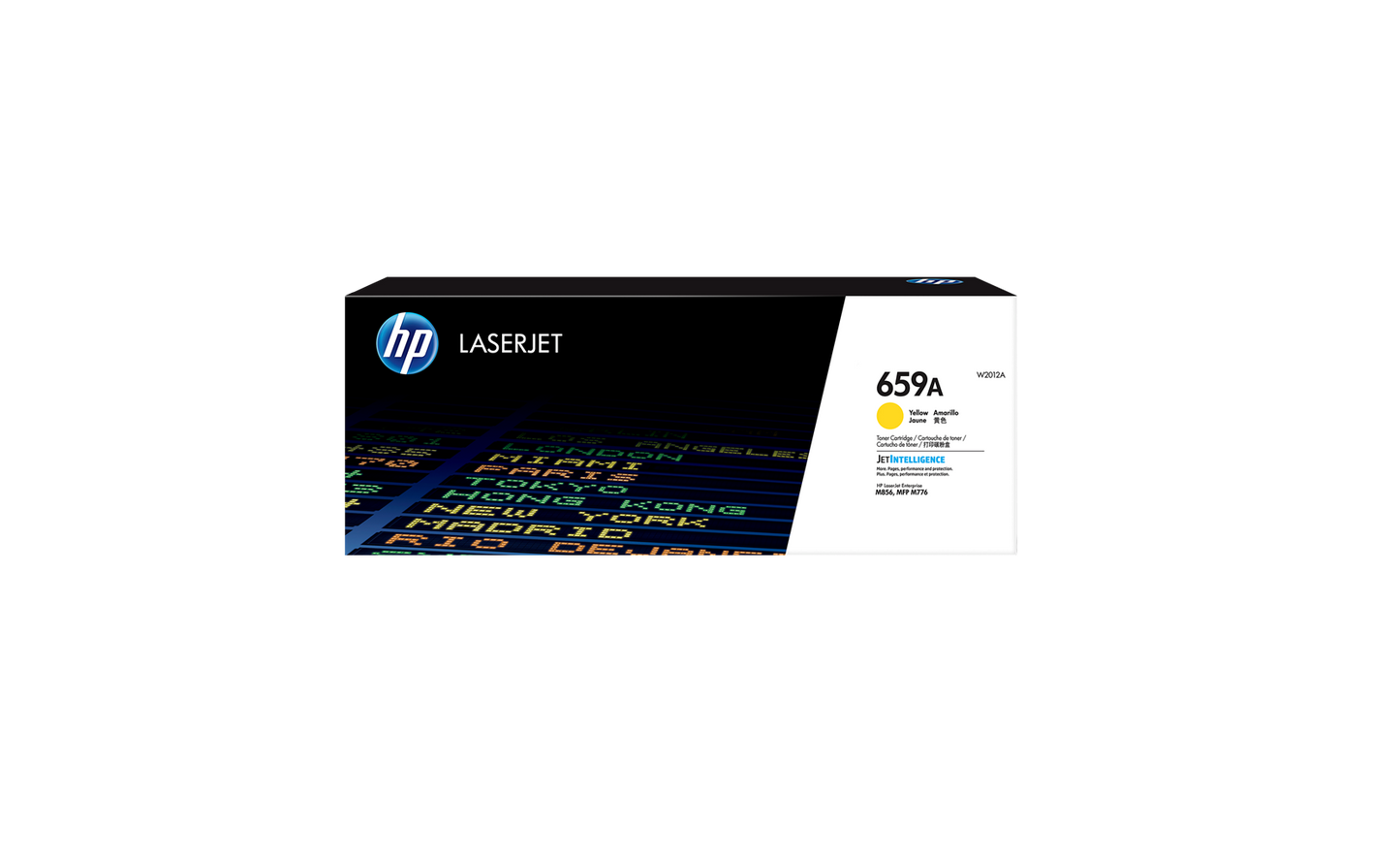 ORIGINAL HP toner giallo W2012A 659A ~13000 Seiten