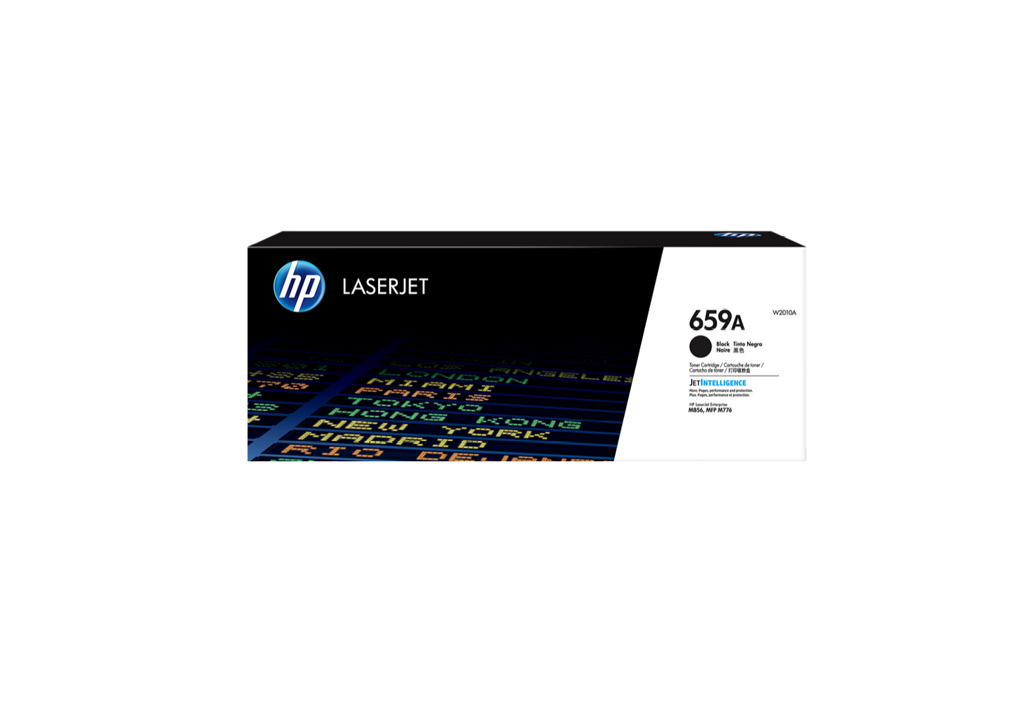 ORIGINAL HP toner nero W2010A 659A ~16000 Seiten
