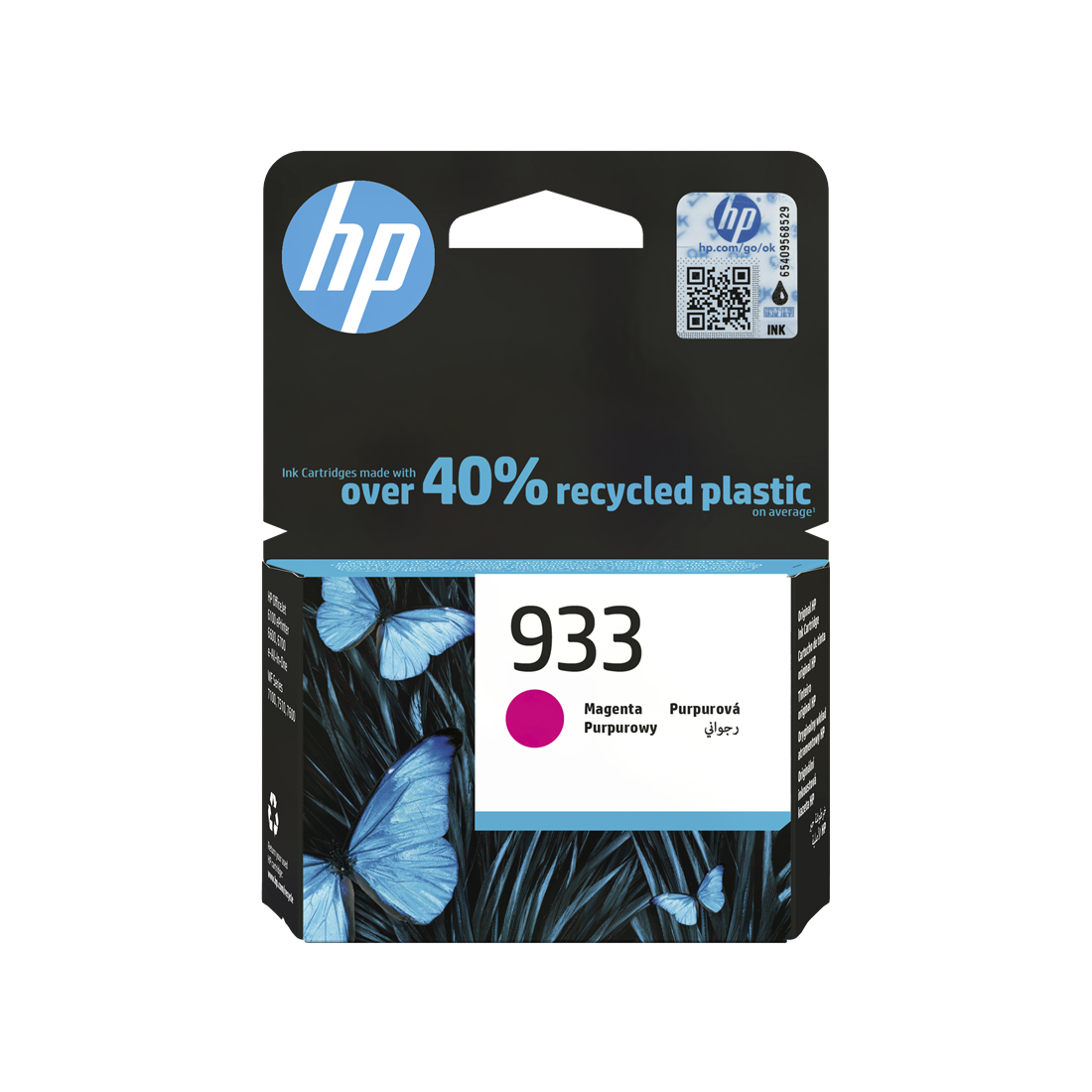 ORIGINAL HP Cartuccia d'inchiostro magenta CN059AE 933 ~330 Seiten