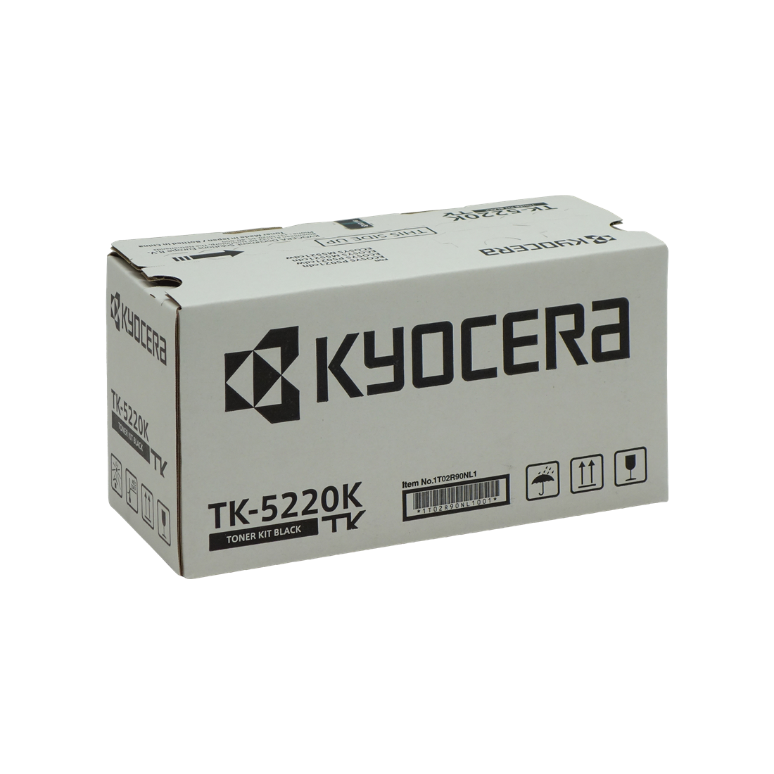 ORIGINAL Kyocera toner nero TK-5220K 1T02R90NL1 ~1200 Seiten