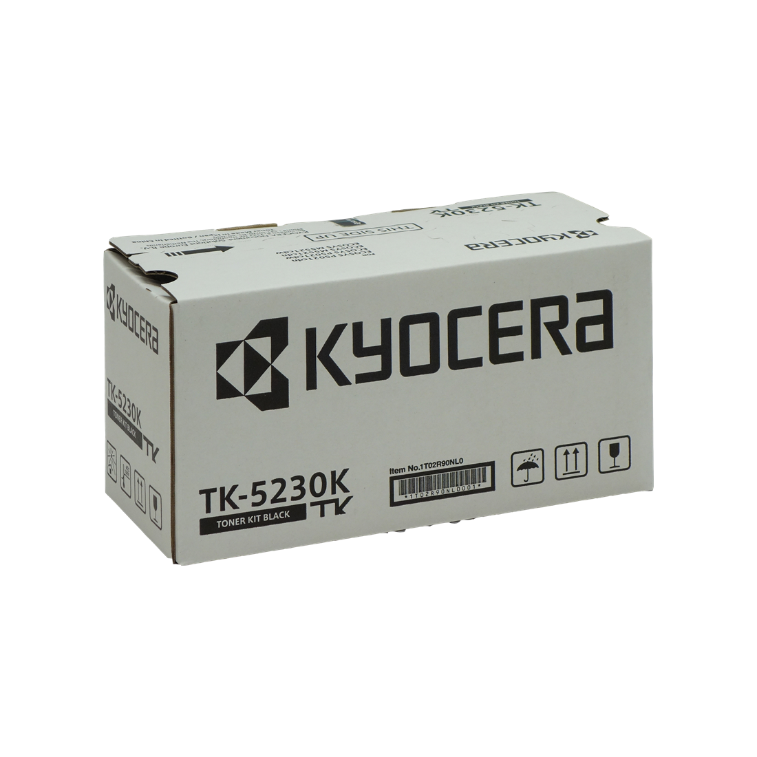 ORIGINAL Kyocera toner nero TK-5230K 1T02R90NL0 ~2600 Seiten