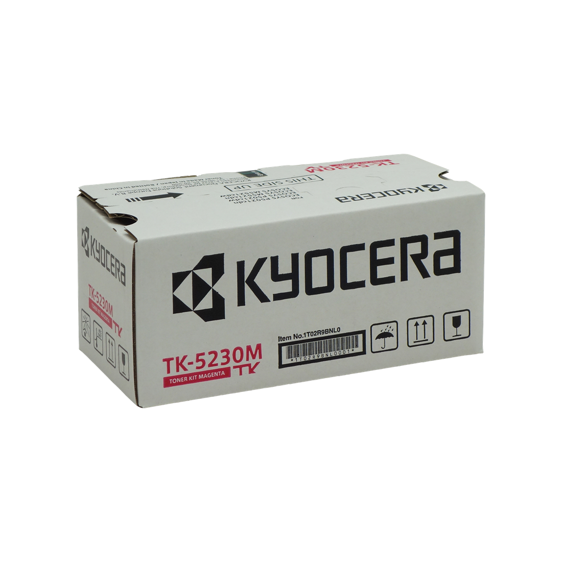 ORIGINAL Kyocera toner magenta TK-5230M 1T02R9BNL0 ~2200 Seiten