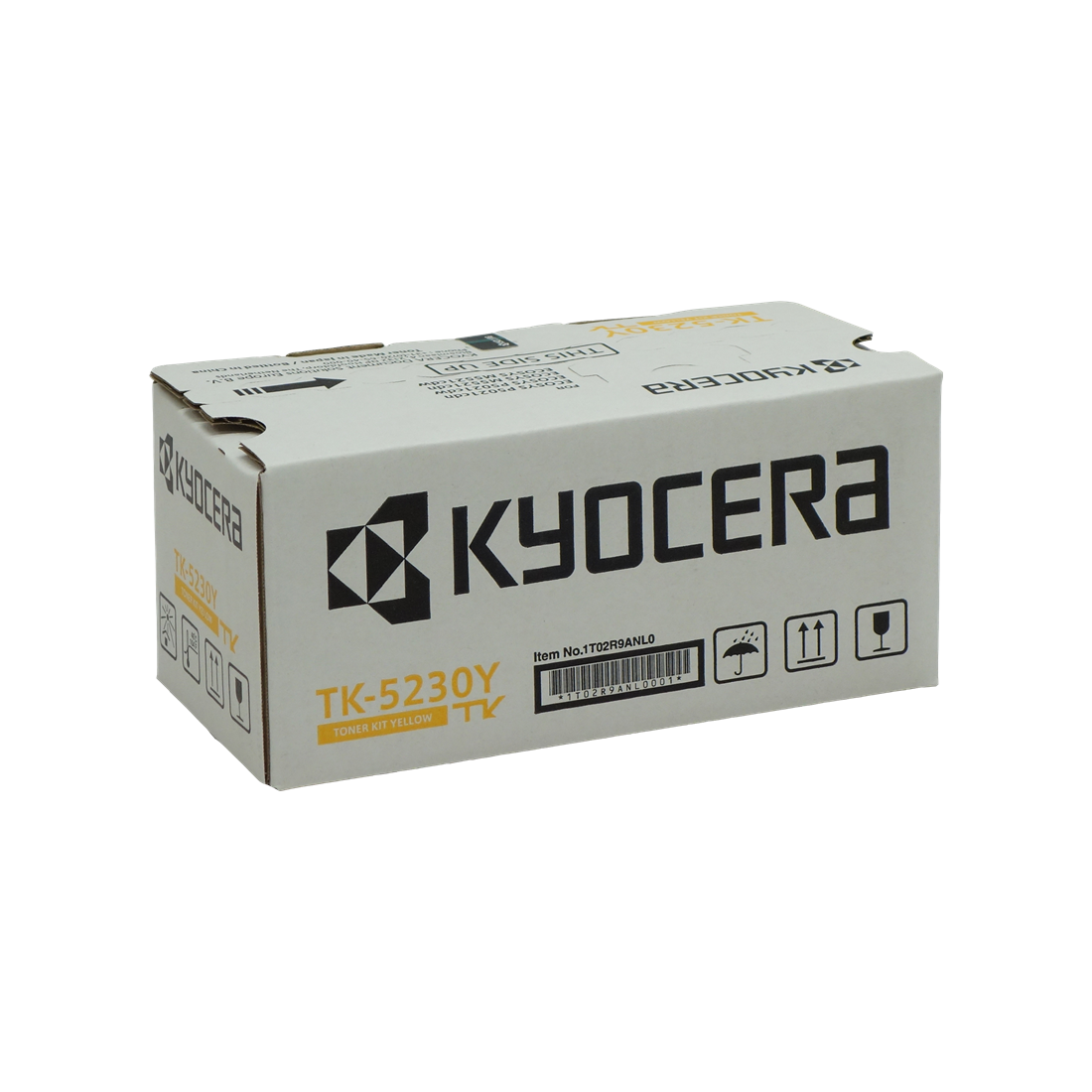 ORIGINAL Kyocera toner giallo TK-5230Y 1T02R9ANL0 ~2200 Seiten