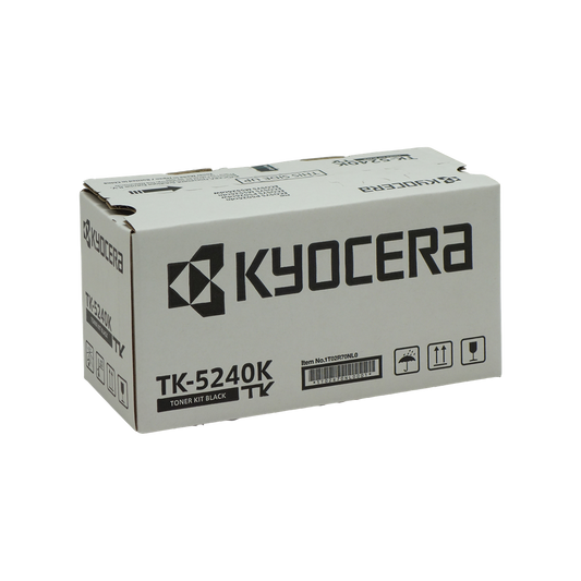 ORIGINAL Kyocera toner nero TK-5240K 1T02R70NL0 ~4000 Seiten