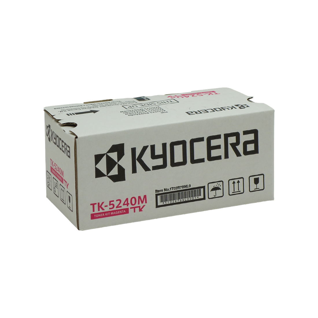 ORIGINAL Kyocera toner magenta TK-5240M 1T02R7BNL0 ~3000 Seiten