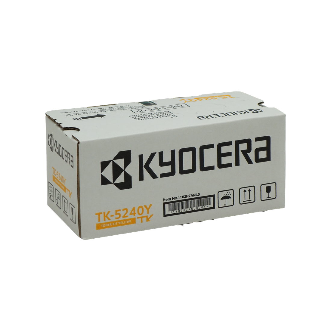 ORIGINAL Kyocera toner giallo TK-5240Y 1T02R7ANL0 ~3000 Seiten