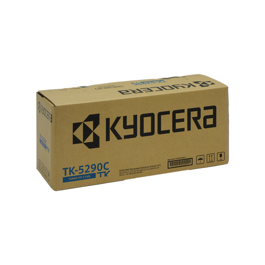 ORIGINAL Kyocera toner ciano TK-5290C 1T02TXCNL0 ~13000 Seiten