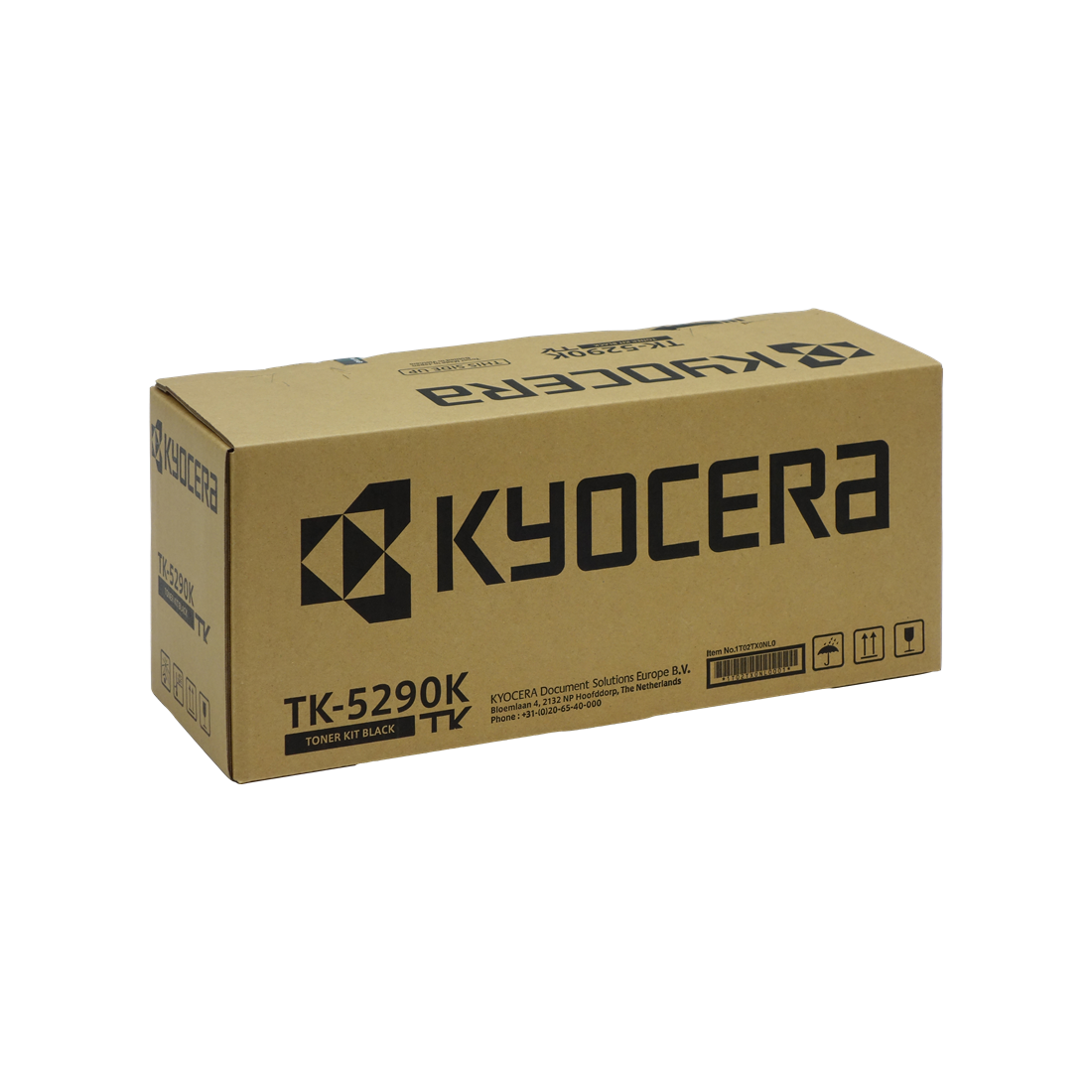 ORIGINAL Kyocera toner nero TK-5290K 1T02TX0NL0 ~17000 Seiten
