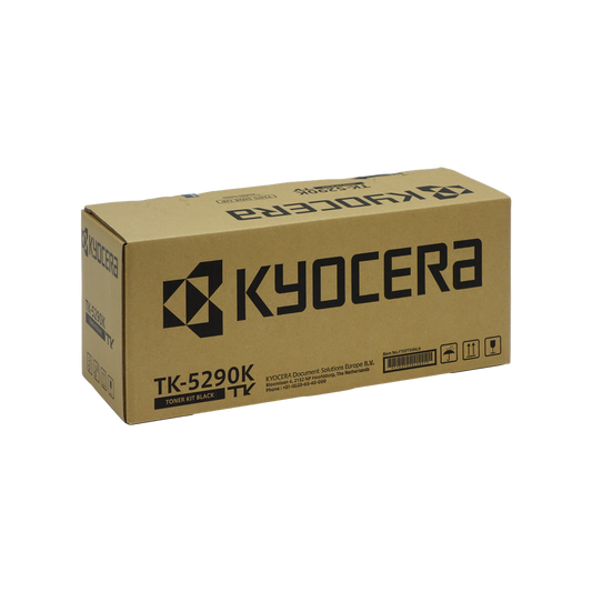 ORIGINAL Kyocera toner nero TK-5290K 1T02TX0NL0 ~17000 Seiten