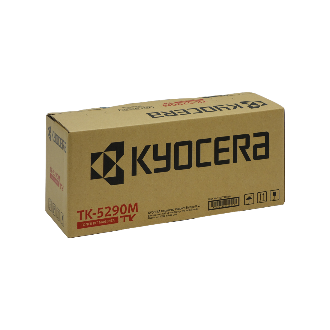 ORIGINAL Kyocera toner magenta TK-5290M 1T02TXBNL0 ~13000 Seiten