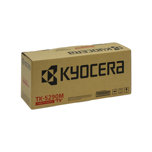 ORIGINAL Kyocera toner magenta TK-5290M 1T02TXBNL0 ~13000 Seiten